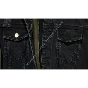 OEM Design personnalisé pour hommes Vestes à double couche Sweats à capuche à manches longues pour l'hiver Vêtements très exigeants - Product Image 3