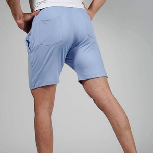 Pantalones Cortos Deportivos para Hombre, Más Vendidos, Cintura Alta, Ajuste Cómodo, Transpirables, de Secado Rápido, Ecológicos, Estilo Deportivo, Aptos para Actividades al Aire Libre - Product Image 2