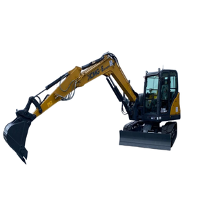 Nouvelle conception de mini-excavatrice sur chenilles XE80E avec forage en vente - Product Image 1