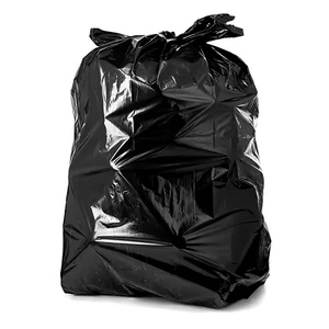 Bolsas de basura de plástico desechables coloridas de tamaño personalizado superventas reutilizables al por mayor por rollo para fines de embalaje - Product Image 6