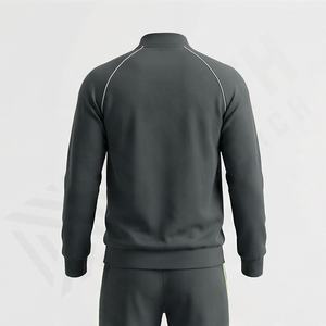 Trajes Deportivos de Moda para Hombre, Nuevos Diseños Personalizados, 100% Algodón, en Oferta, Precio Bajo, para Atletismo, Fitness, Gimnasio, Correr - Product Image 2