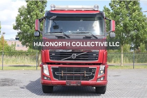 Camion benne d'occasion Volvo FH 16.750 6X4 de 2012 à vendre, Euro 3 Diesel, conduite à gauche/droite, camion benne lourd, camion diesel robuste - Product Image 2