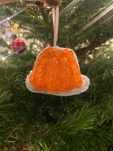 Colgante de labradorita azul natural brillante, colgante de piedra preciosa tallada a mano con cuentas de diseñador, colgante pequeño con amuleto de cuarzo rojo - Product Image 2