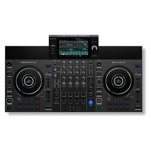 Console DJ SERIES Sc Live 4 Black - Product Image 1