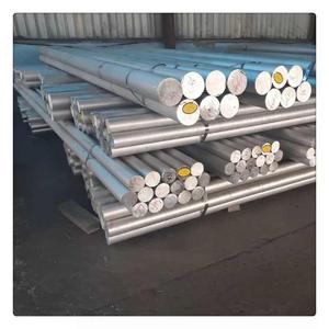 Billets d'aluminium ronds conformes EN série 1000 avec service de cintrage, provenant de France - Product Image 2