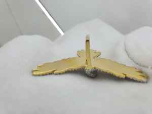 Venta caliente Big Bird Pendant Eagle 925 Sterling Silver Eagle Hiphop Pendant para hombres - Product Image 2