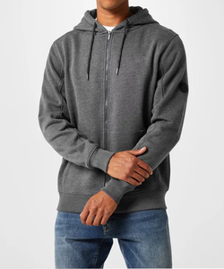 Prix usine poids lourd personnalisé 500 Gsm hommes sweats à capuche blanc surdimensionné Streetwear imprimé gonflé hommes pulls à capuche pour l'hiver - Product Image 1