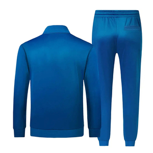 2025 ensemble de survêtement d'entraînement de vêtements de gymnastique respirants élégants bas quantité minimale de commande survêtement d'impression par sublimation personnalisé - Product Image 2