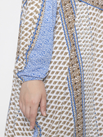 Robes islamiques pour femmes sur mesure, vêtements de prière musulmans, style ethnique, manches longues, rayonne, au meilleur prix