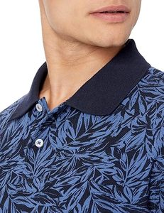 Camiseta Deportiva de Manga Corta para Hombre, de Secado Rápido, Tejido de Poliéster/Algodón, con Patrón 3D Sólido, Estilo Vintage, Transpirable - Product Image 4