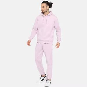 Chándal Deportivo de Algodón Tech Fleece para Hombre, Ropa Deportiva de la Mejor Calidad, Talla Grande de Invierno, Logotipo Personalizado, Color Sólido 2025 - Product Image 3