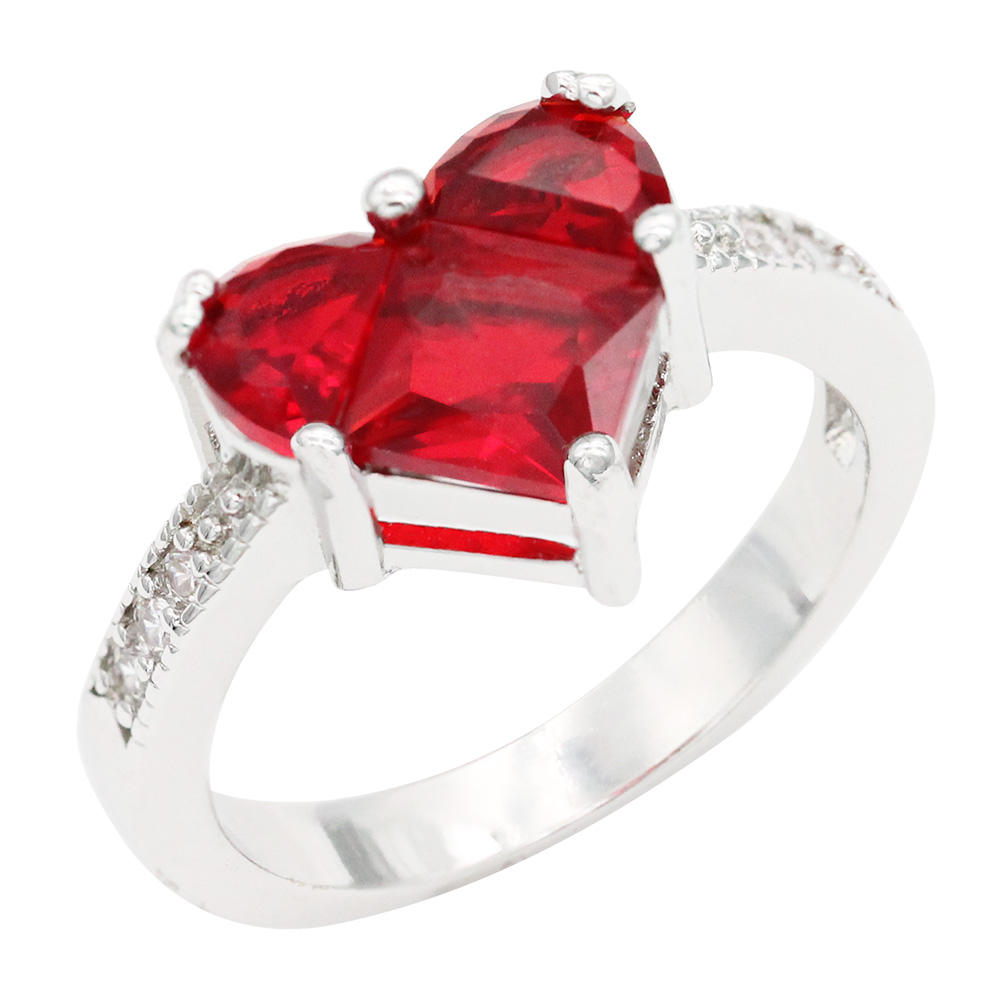 Rhodium  Red