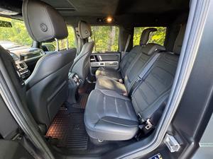MERCEDES-BENZ Clase G AMG G 63 4MATIC 2021, Motor AMG V8 Biturbo de 4.0L, SUV/Crossover de Lujo, Automático, Gasolina - Product Image 5