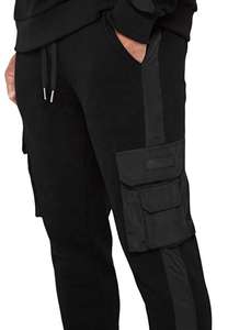 Las mejores ventas de chándal con logotipo personalizado para hombre, chándal liso de manga larga para hombre, ropa deportiva al por mayor, ropa de entrenamiento, ropa para correr - Product Image 2