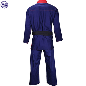 Vêtements d'entraînement MMA/Judo en gros, 100% coton, haute qualité, faciles à laver, pour adultes, couleur et logo personnalisés - Product Image 3