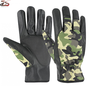 Guantes DE SEGURIDAD cómodos para hombres hechos en Pakistán, la mejor calidad, precio al por mayor de Pakistán - Product Image 5