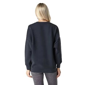 Usine sur mesure Sweat-shirt vente chaude bonne qualité pas cher prix femmes Polyester coton épais lourd de haute qualité vierge - Product Image 3