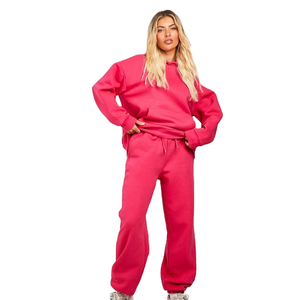 Conjunto Deportivo de Moda para Mujer, Nuevo, de Marca, con Estampado en Caliente, Conjunto de Dos Piezas, Conjunto de Invierno para Mujer al por Mayor - Product Image 1