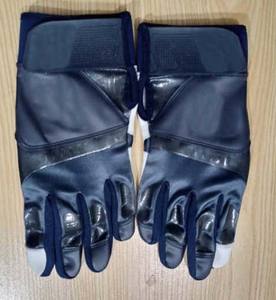 Nueva piel de oveja de cuero al por mayor jarra jugador de béisbol mejor marca de alta calidad de cuero guantes de bateo de béisbol para hombres - Product Image 3