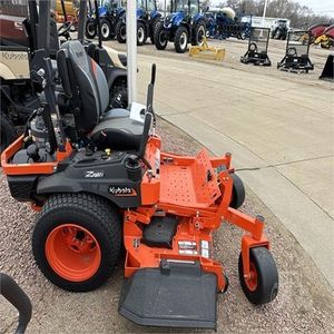 Venta caliente EE. UU. 52 pulgadas 25 HP Kubota Law Mower Herramienta de jardín cero Turn Mower/zero Turn Lawn Mowers Riding - Product Image 4