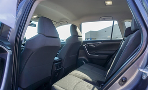 TOYOTA RAV4 XLE AWD 2022 USADO, con volante a la izquierda/derecha - Product Image 3