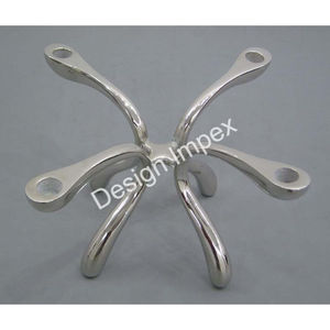 Conteneur de cire de bougie sculpté à la main, poli et brillant, objet décoratif pour la maison, la table du salon, articles d'Halloween - Product Image 6