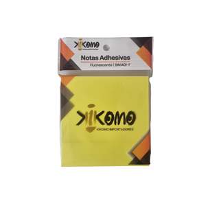 Nota Adhesiva Fluorescente - Product Image 1