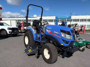 Cortadora de Césped Industrial Iseki SXG 326 al por Mayor, Motor de 2 Tiempos y 190cc para el Mantenimiento de Céspedes y Jardines Grandes - Product Image 5