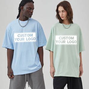 100% camisetas de algodón para hombres personalizables y de moda hechas a medida con ajuste cómodo y servicio OEM - Product Image 3