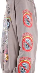 Sudadera con capucha gráfica 3D para hombre Sudadera con capucha gráfica para hombre Sudadera con capucha de manga larga Sudadera con capucha de algodón 100% - Product Image 4