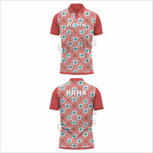 Camisetas Polo para Hombre con Estampado por Sublimación, Elegantes y Transpirables, al Mejor Precio, Ropa Urbana - Product Image 5