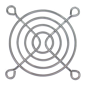 Grilles de protection de ventilateur en acier inoxydable G60 53x5mm avec garantie de 3 ans et support OEM/ODM personnalisé pour une protection accrue - Product Image 1
