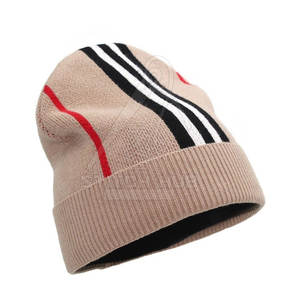 OEM High Quality Custom <b>Beanie</b> <b>Hats</b> for <b>Men</b> and Women Fashionable Style for Everyone Common Fabric Feature - Product Image 3