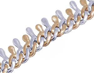 High quality Luxurious Stylish S925 <b>Silver</b> Necklaces Bling Bling Moissanite Diamond Cuban Link <b>Chain</b> For <b>Men</b> - Product Image 4