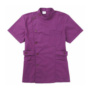 Vente d'usine Blouse de travail pour femmes 100% coton de qualité supérieure Meilleure vente pour usage hospitalier Vente en ligne - Product Image 1