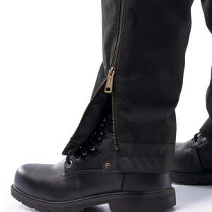 Salopette de travail personnalisée ultime, haute visibilité, respirante, réfléchissante, en coton, imperméable, combinaison de travail, plusieurs poches, durable, unisexe - Product Image 5