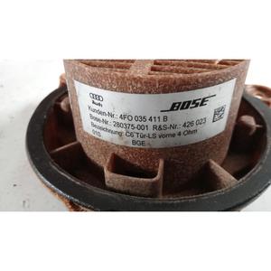 ALTAVOZ AUDI A6 Allroad Serie C6 (4FH) (06>12) 4F0035411B - Product Image 4