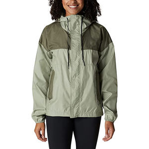 Veste coupe-vent d'hiver au design unique pour femmes Logo personnalisé Support en toile respirante Fabricant professionnel Meilleur - Product Image 1