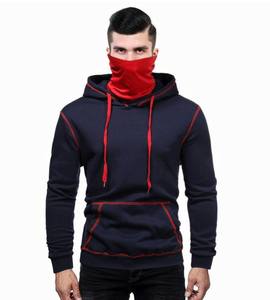 Respirant 2023 Qualité supérieure OEM unisexe ninja Hoodies Logo personnalisé Ninja Hoodie Polaire Pull - Product Image 4