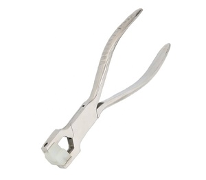 Wholesaler Cheap Price Hot Selling High Quality Professional Stainless Steel Bending <b>Pliers</b> With Rolls - Product Image 1
