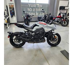 Más vendidos 2025-2026 Suzukis Katanas 999 CC en Línea 4 4 4 tiempos Nueva motocicleta de calle lista para exportar - Product Image 5