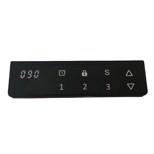 Venta directa de fábrica, mecánica de cuerpo humano inteligente de gama alta, marco de escritorio eléctrico de doble Motor ajustable de pie - Product Image 6