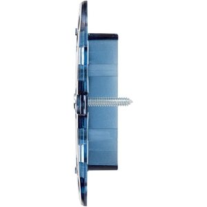 ฝาครอบกล่องพลาสติกวิมาร์ อาร์ค 4 โมดูล พร้อมสกรู สำหรับป้องกันสายไฟ - Product Image 2