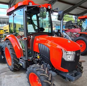 Pour tracteur à roues L2501 avec chargeur frontal et pelle arrière pour moteur de 45 CV, composants principaux, garantie de 5 ans - Vente en gros - Product Image 1