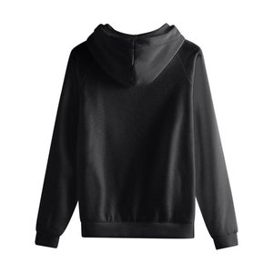 Survêtements pour hommes Sweat-shirt à capuche + Pantalon Survêtement décontracté pour hommes Vêtements de sport Fitness Couleur unie Mode Coupe ajustée Ensemble Sweat-shirt à capuche - Product Image 2