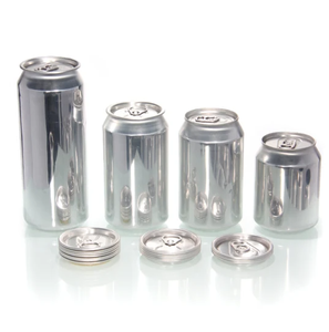 Latas de bebidas vacías, para bebidas, tamaño de envase 250 ml - Product Image 3