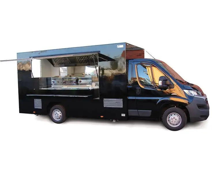 Preço barato USADO E NOVO Alta qualidade food trailer/food truck elétrico/food truck carro cozinha