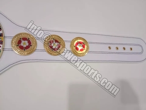 แชมป์โลกมวยสากล WBC รุ่นพิเศษ เข็มขัดขาว ยูเนี่ยน - Product Image 4