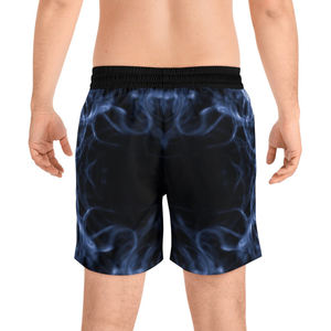 Venta al por mayor Stock Beach Shorts Poliéster Hombres Running Shorts Traje de baño Pantalones cortos para hombres Logotipo personalizado bordado - Product Image 5