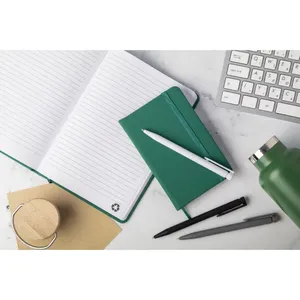 สมุดบันทึกรีไซเคิล A6 รุ่น Ecological คอลเลกชัน Repuk Line Notebooks - Product Image 5